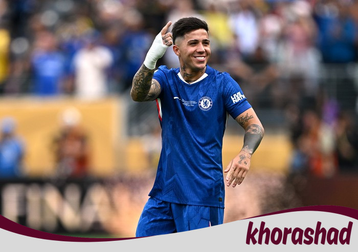 PSG Incar Enzo Fernandez? Hoax! - Alternatif 1