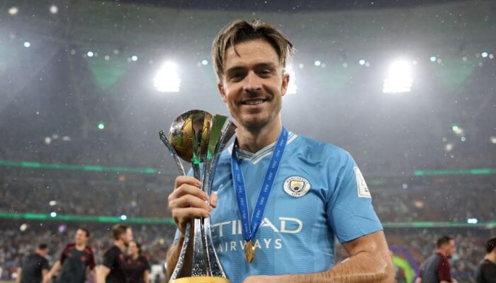 Deal! Jack Grealish Siap Gebrak Everton, Apakah Ini Awal dari Revolusi?
