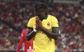 Allegri Nilai Rafael Leao Sudah Lebih Oke, Tapi Apakah Milan Setuju?