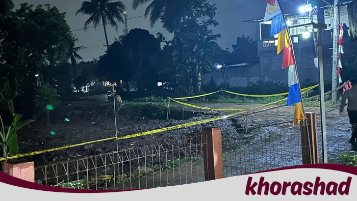 Benda Diduga Granat Manggis Ditemukan Warga di Lahan Kosong Ciseeng Bogor: Ancaman Tersembunyi atau Misteri Belum Terpecahkan?
