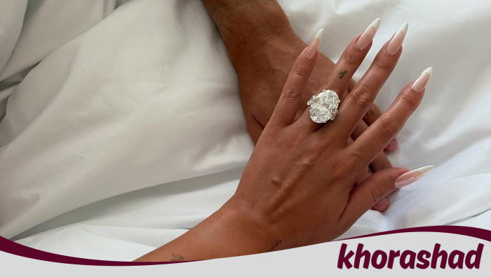 **Cincin Berlian dari Ronaldo ke Georgina Ditaksir Rp 81 M: Kisah Cinta Di Luar Lapangan!**