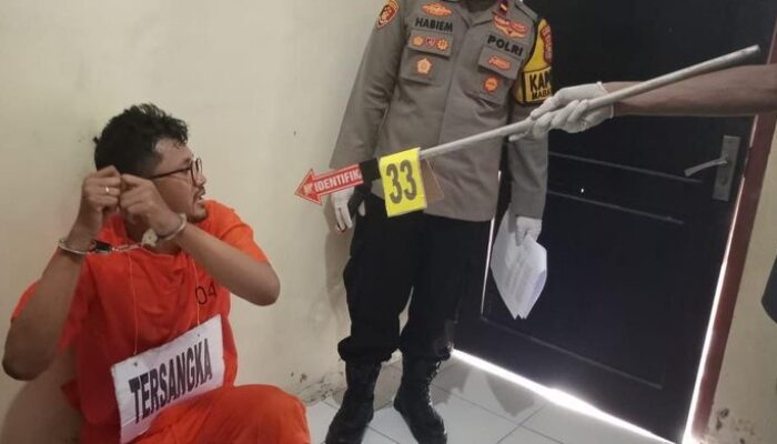 Kuasai HP Korban, Pembunuh Ajukan Cuti Pegawai BPS demi Tutupi Pembunuhan – Update 2