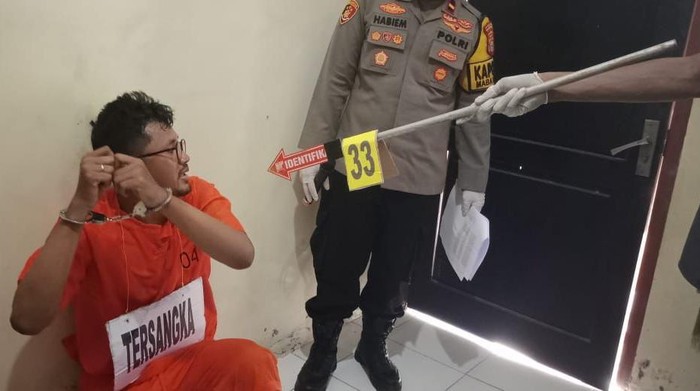 Kuasai HP Korban, Pembunuh Ajukan Cuti Pegawai BPS demi Tutupi Pembunuhan - Update 2