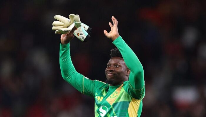 Direktur Inter Bangga Jual Mahal Onana keMU, Seusai Gratisan!