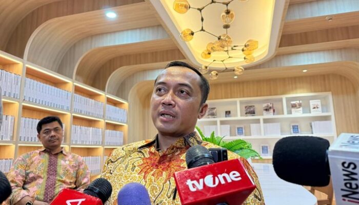 Istana Relaksasi Baju Adat, Warga Bebas Berpakaian saat HUT RI ke-80