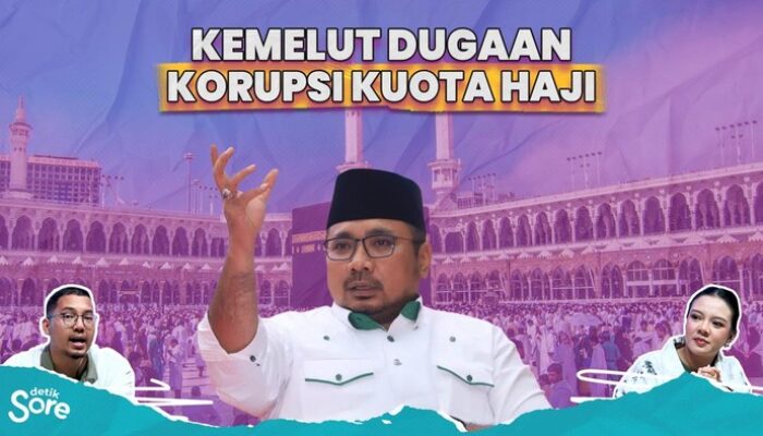 “Dugaan Korupsi Kuota Haji: Kemelut yang Membuat Negara Bersimpuh”
