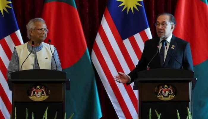 “Dua Negara Bersatu, Apakah Misi Perdamaian ke Myanmar Berhasil?”