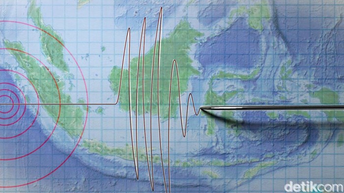 Gempa M 6,4 Guncang Sarmi Papua: Kenangan Trauma Gempa 2018 Kembali Menghantui