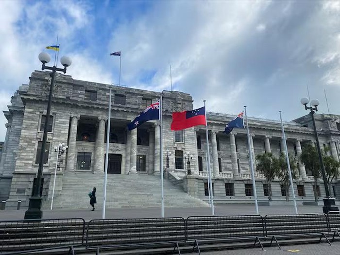 Sengit! Anggota Parlemen Selandia Baru Diusir Saat Bahas Palestina - Update 2