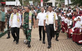 “TNI & Bank Mandiri Gencarkan Pembersihan Waduk, Solusi Cerdas untuk Jabar”