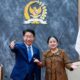 Puan Terima Delegasi Korsel, Tebar Asa untuk PMI di Indonesia