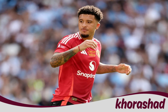 Jadon Sancho Jadi Korban PenjualanMU yang Menurun