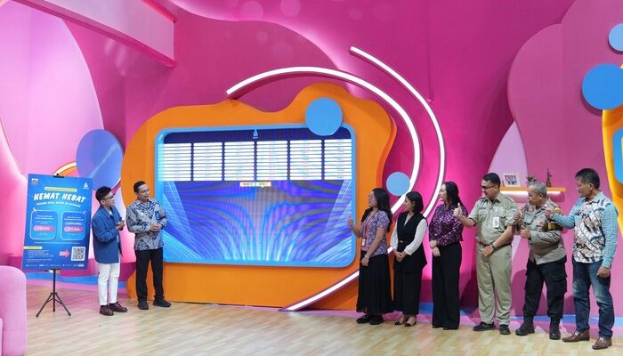 “Gebyar Emas untuk Jakarta! PAM JAYA Beri Apresiasi ke 500 Pelanggan Baru, Perubahan Besar bagi Warga”