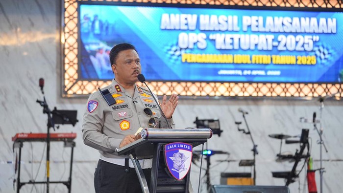[Kakorlantas: Aman Lebih dari Sebelumnya]