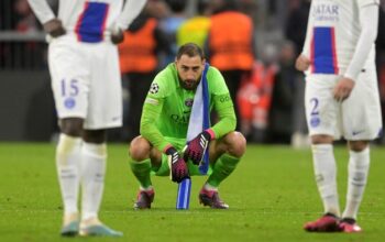 Donnarumma Merasa PSG Jahat: Ketegangan Antara Kiper dan Klub