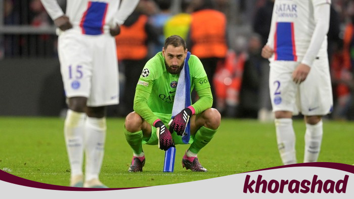 Donnarumma Merasa PSG Jahat: Ketegangan Antara Kiper dan Klub