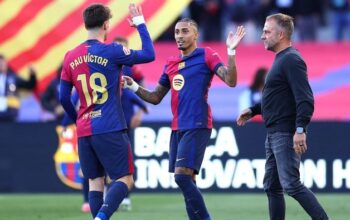 Tanpa Bek Tengah Baru, Barcelona: Apakah Masa Depan Klub Terancam?