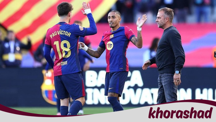 Tanpa Bek Tengah Baru, Barcelona: Apakah Masa Depan Klub Terancam?