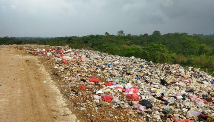TPA Bangkonol Rejeksi Sampah Tangsel, Wabup: Amdal Belum Selesai!