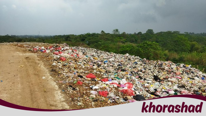TPA Bangkonol Rejeksi Sampah Tangsel, Wabup: Amdal Belum Selesai!