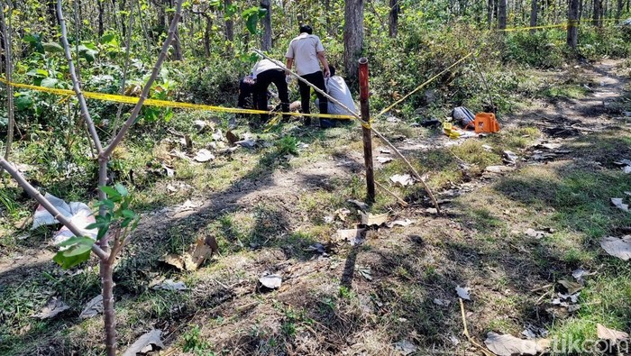 Mayat Wanita Nyaris Bugil di Hutan Ponorogo: Misteri Luka Kepala yang Memprihatinkan