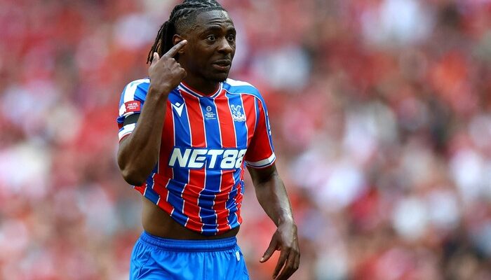 **Arsenal Berambisi Dapatkan Eze dari Crystal Palace**