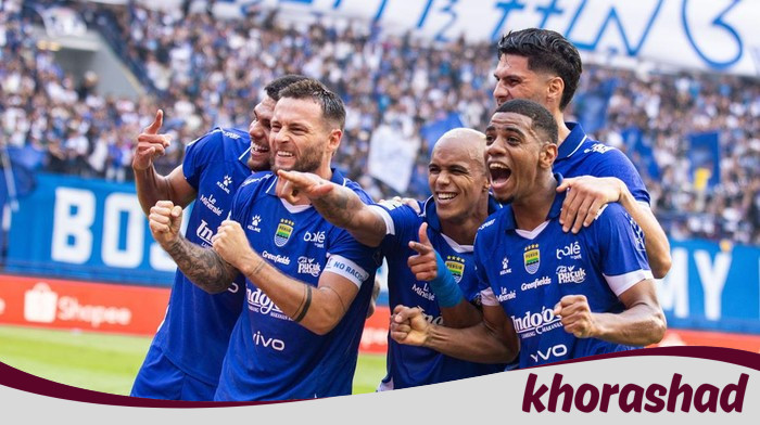 Persib Tak Bisa Pakai Jersey Baru Lawan Manilla Digger, Ini Alasannya!