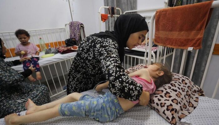 44 Anak Gaza Terluka, Spanyol Lakukan Evakuasi Terurai!