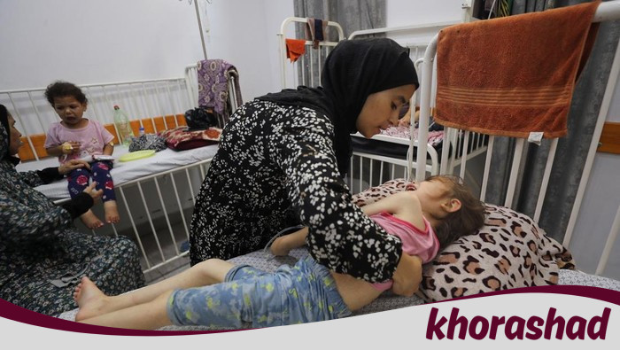 44 Anak Gaza Terluka, Spanyol Lakukan Evakuasi Terurai!