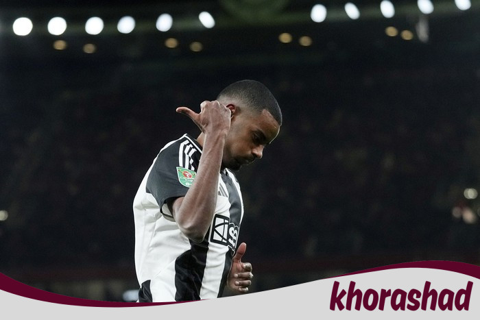 **Sabar-sabar Isak: Liverpool dan Newcastle dalam Pertarungan Transfer Alexander Isak**