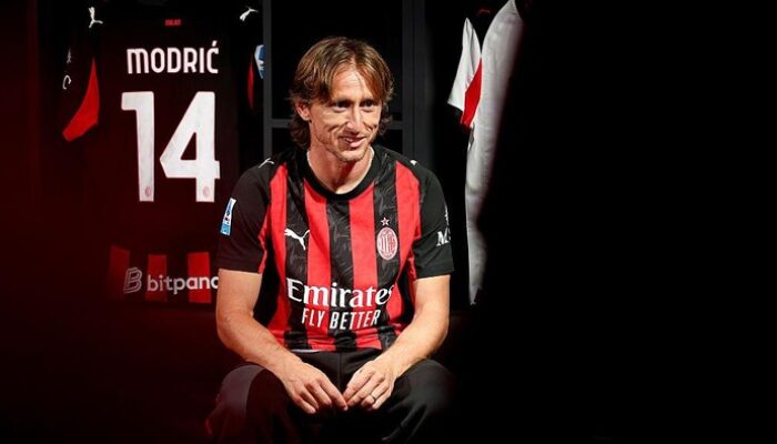“Modric di Milan Sudah Istimewa Sejak Latihan Perdana: Apakah Ini Awal dari Era Baru?”