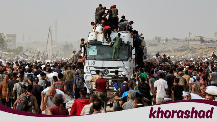 430 Jenis Makanan Dilarang Masuk Gaza oleh Israel, Termasuk Daging hingga Buah: Apa yang Terjadi di Baliknya?