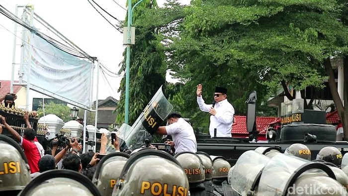 Didesak Mundur, Bupati Pati: 