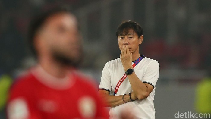 Shin Tae-yong Kecam Exco PSSI Soal Penanganan Asisten Pelatih Timnas Indonesia