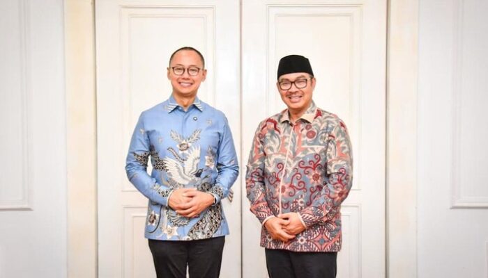 Eddy Soeparno Bertemu Walkot Solo-Yogya, Solusi Revolusioner Sampah Siap Diterapkan!