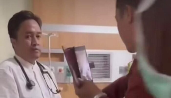 Keluarga Pasien Paksa Dokter RSUD Sekayu Buka Masker, IDI Dorong Proses Hukum – Update 1