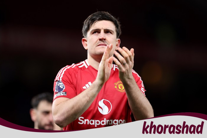 Harry Maguire: BintangMU yang Terlalu Sering Dibuat Tertawa