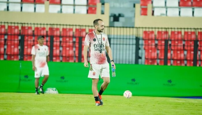 Persijap Targetkan Kemenangan atas Persib, Dukungan Suporter Jadi Kunci!
