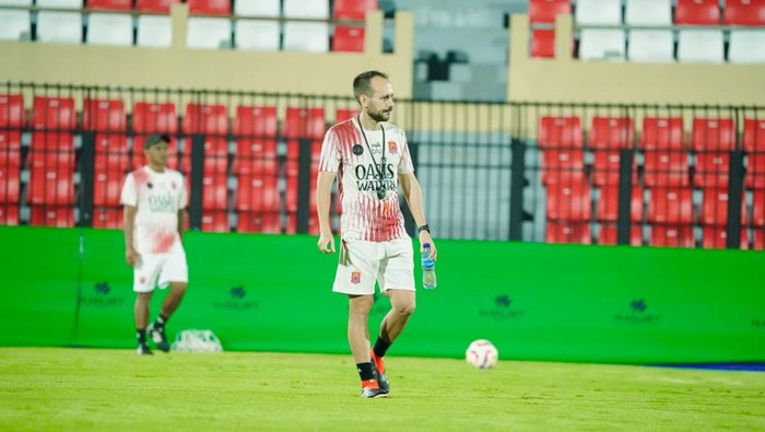 Persijap Targetkan Kemenangan atas Persib, Dukungan Suporter Jadi Kunci!