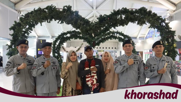 Bakamla Cegah Tragedi, Nelayan Bitung yang Hanyut 12 Hari