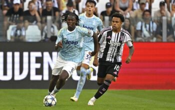 Juventus Vs Next Gen: Senioritas Membungkam Next Gen, Bianconeri Tetap di Puncak