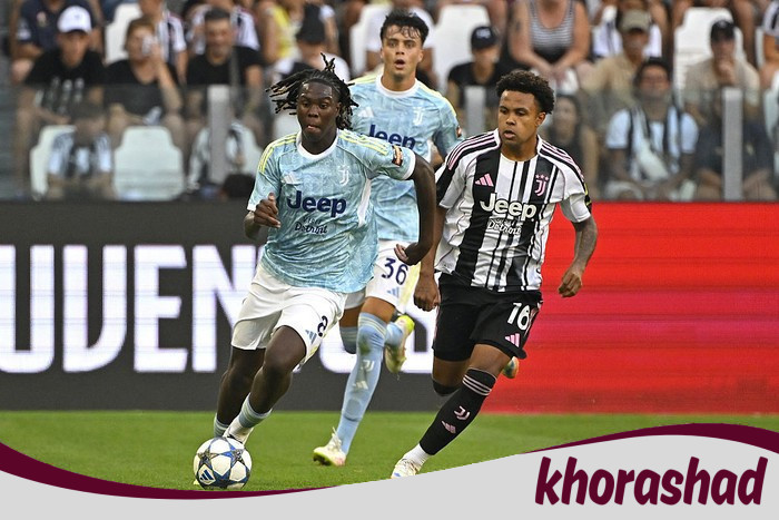 Juventus Vs Next Gen: Senioritas Membungkam Next Gen, Bianconeri Tetap di Puncak
