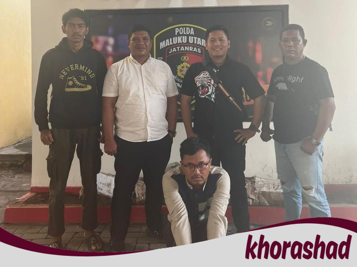 Aditya Pembunuh Pegawai BPS di Malut Terancam Hukuman Mati - Alternatif 1