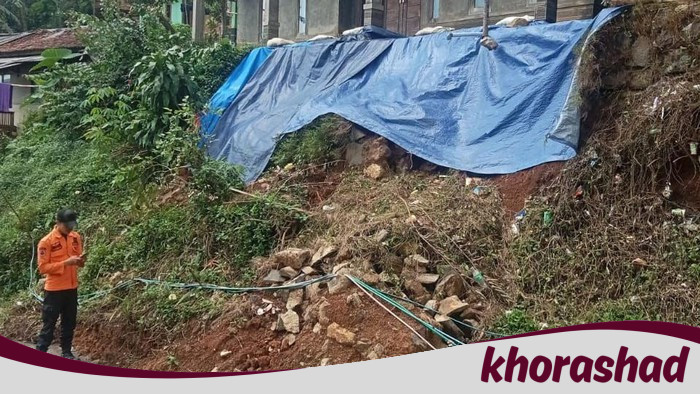 12 Rumah di Nanggung Bogor Rusak Diterjang Angin Kencang dan Longsor - Alternatif 1