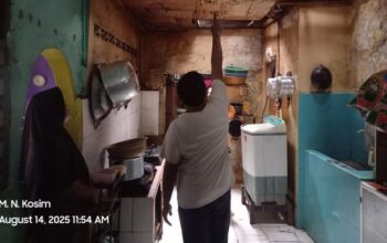 Tabung LPG Meledak di Bogor, 4 Orang Luka-luka – Alternatif 1