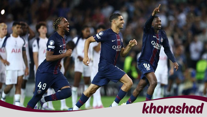 PSG Rebut Piala Super Eropa, Klub Inggris Kembali Jadi Korban!