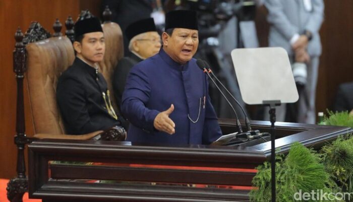 Prabowo Sampaikan Hasil Kinerja 300 Hari di Sidang Tahunan Besok: Focus pada Pencapaian RI ke-80