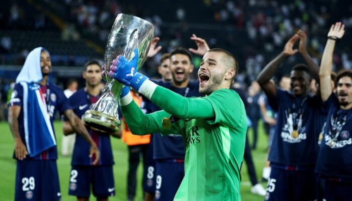‘Chevalier Cuma Kalah Pengalaman dari Donnarumma’ – Alternatif 1