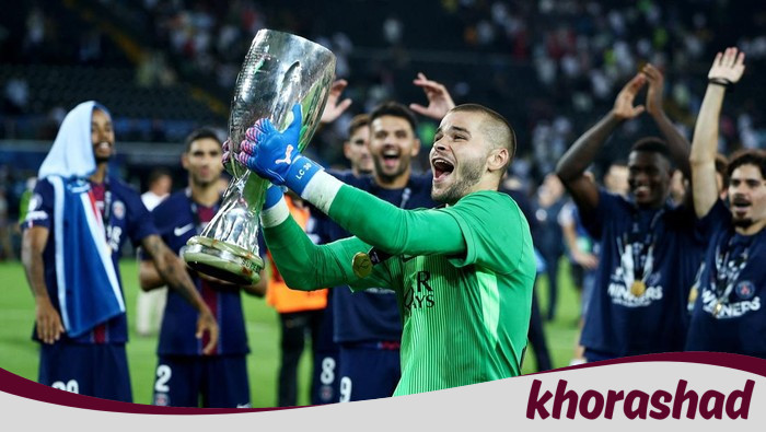 'Chevalier Cuma Kalah Pengalaman dari Donnarumma' - Alternatif 1