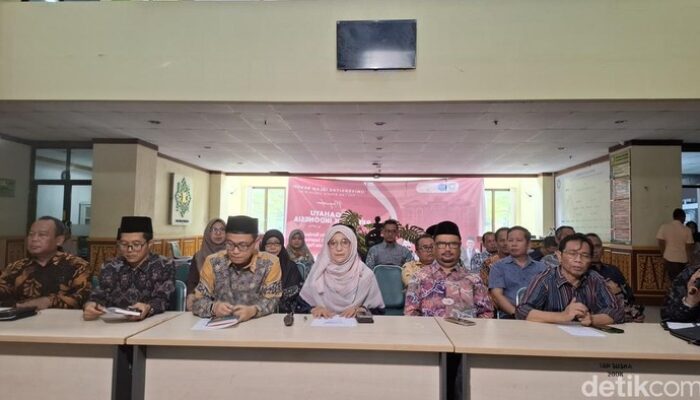 63 Kg Ganja Ditemukan di Gedung PKM UIN Suska Riau, 2 Pelaku Meninggal Sebelum Ditangkap